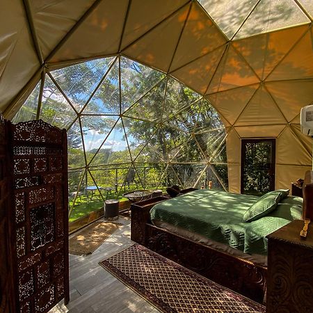 Way To Heaven Glamping Hotell Monteverde Eksteriør bilde