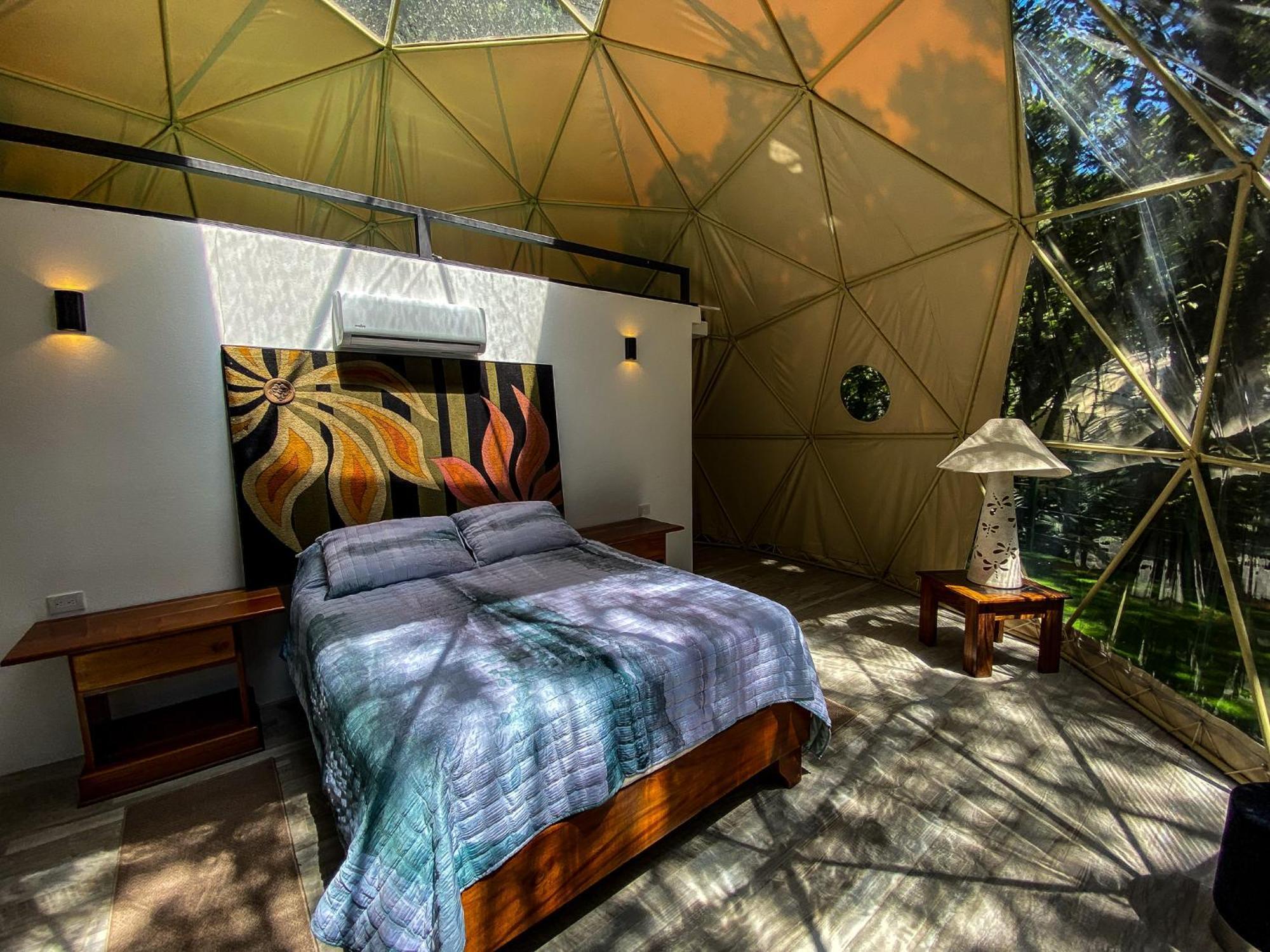 Way To Heaven Glamping Hotell Monteverde Eksteriør bilde