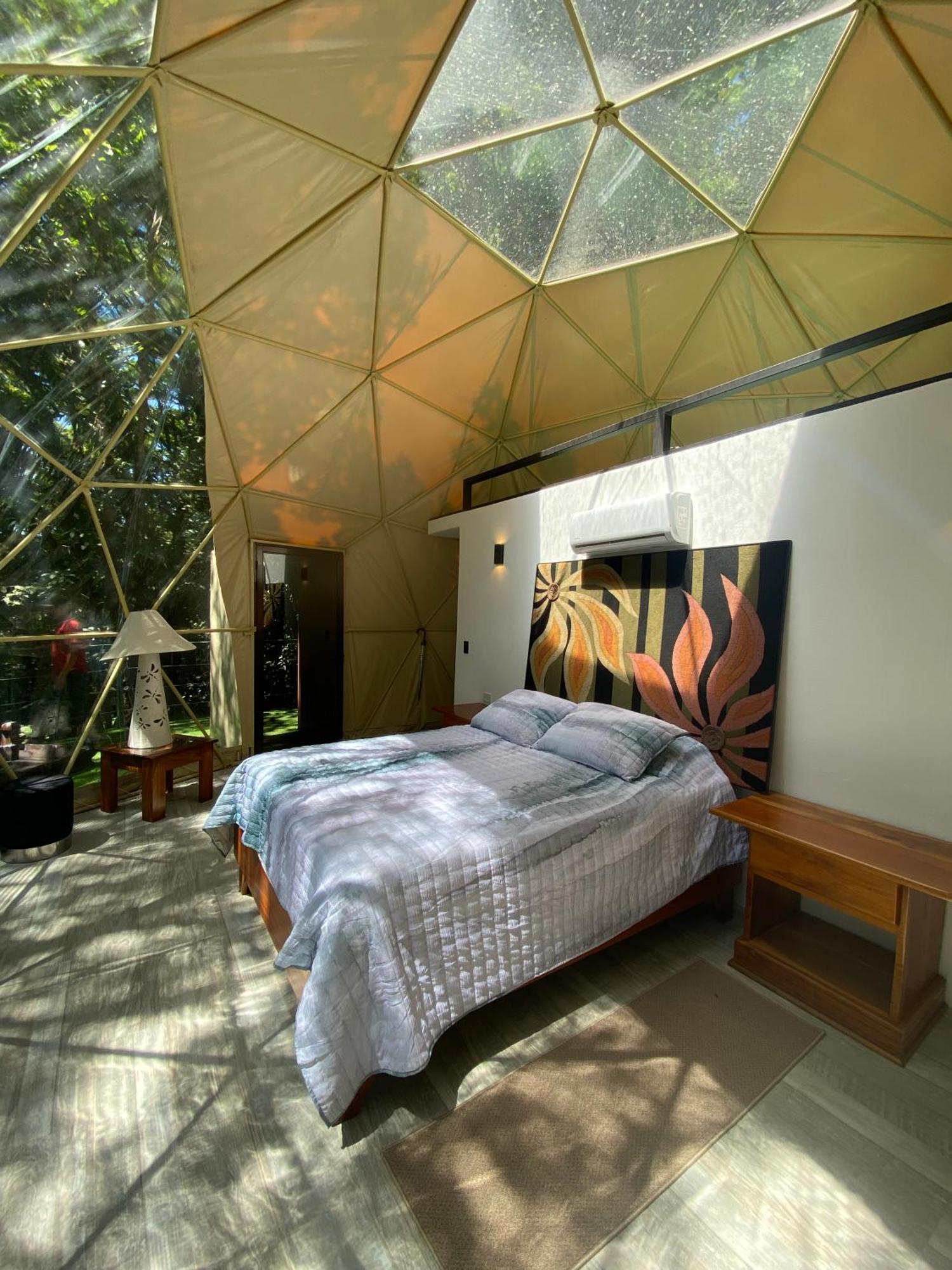 Way To Heaven Glamping Hotell Monteverde Eksteriør bilde