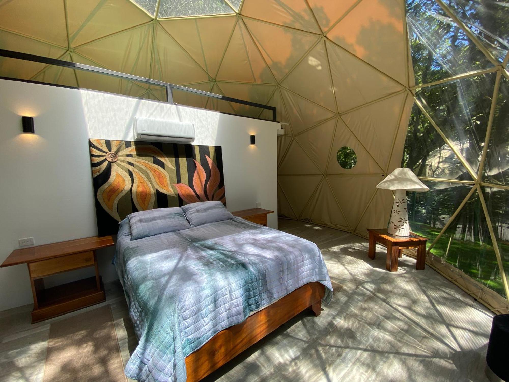 Way To Heaven Glamping Hotell Monteverde Eksteriør bilde