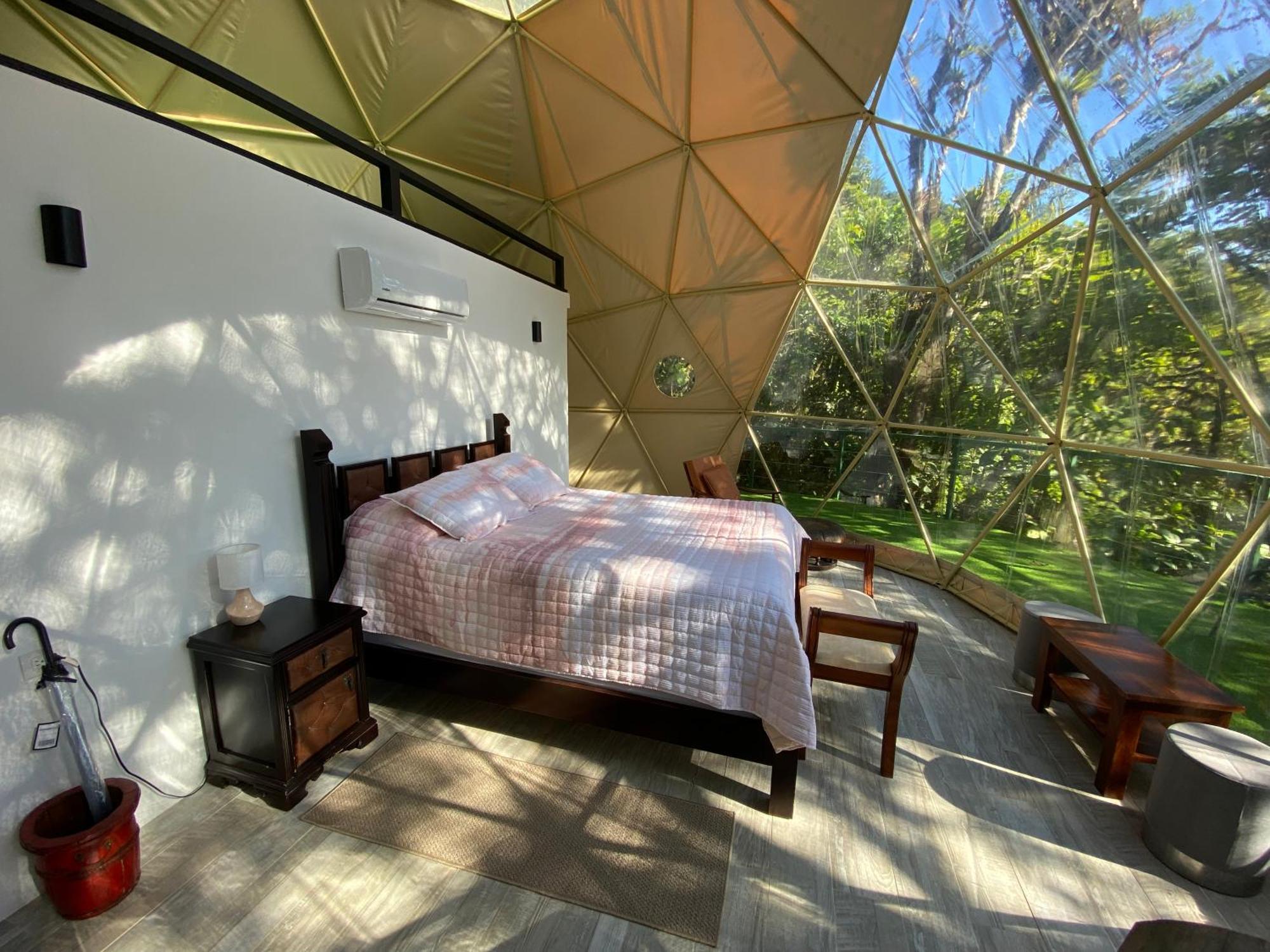 Way To Heaven Glamping Hotell Monteverde Eksteriør bilde