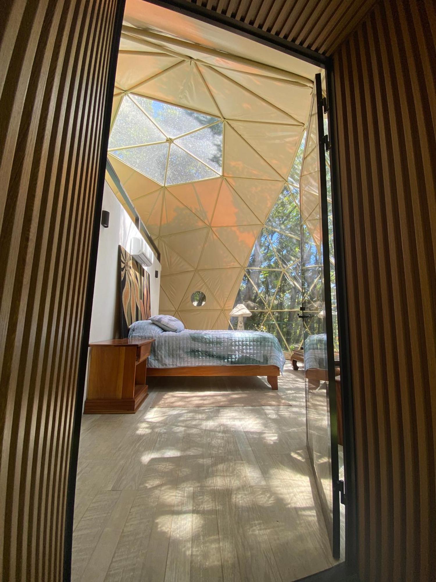 Way To Heaven Glamping Hotell Monteverde Eksteriør bilde