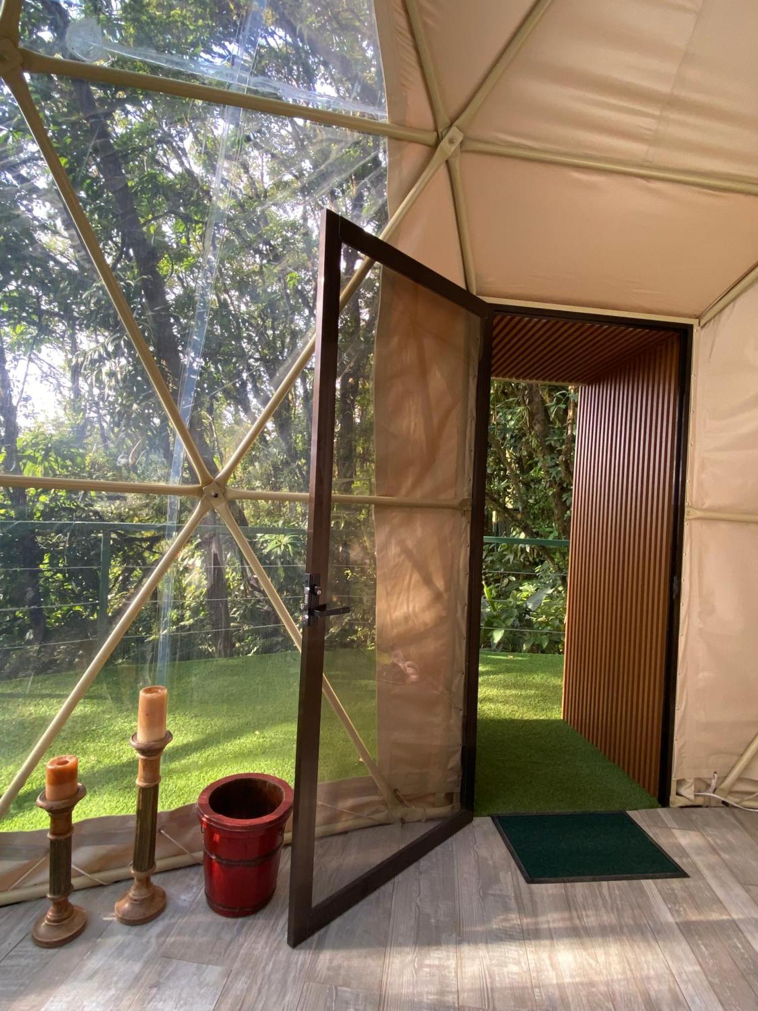 Way To Heaven Glamping Hotell Monteverde Eksteriør bilde