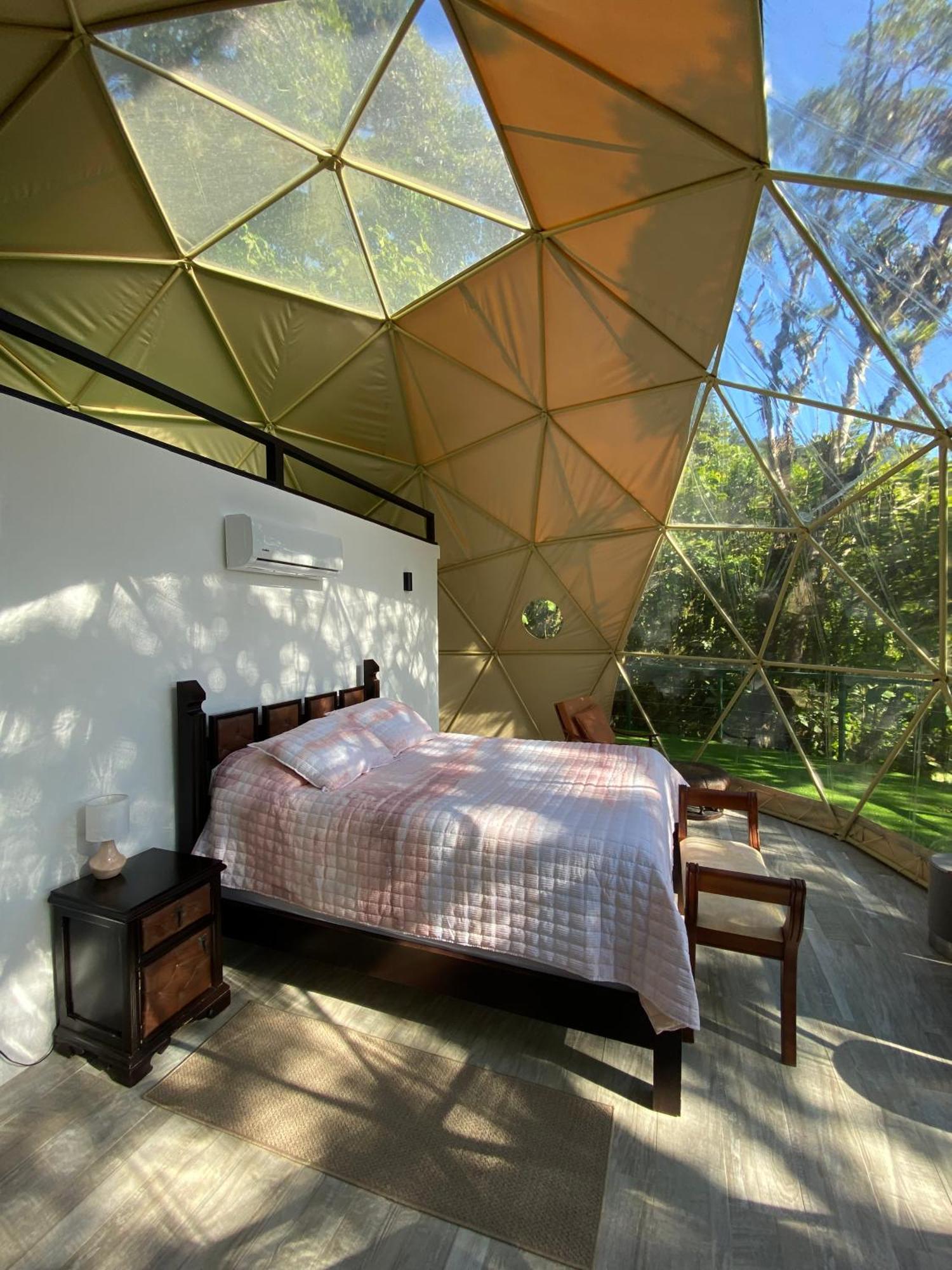 Way To Heaven Glamping Hotell Monteverde Eksteriør bilde