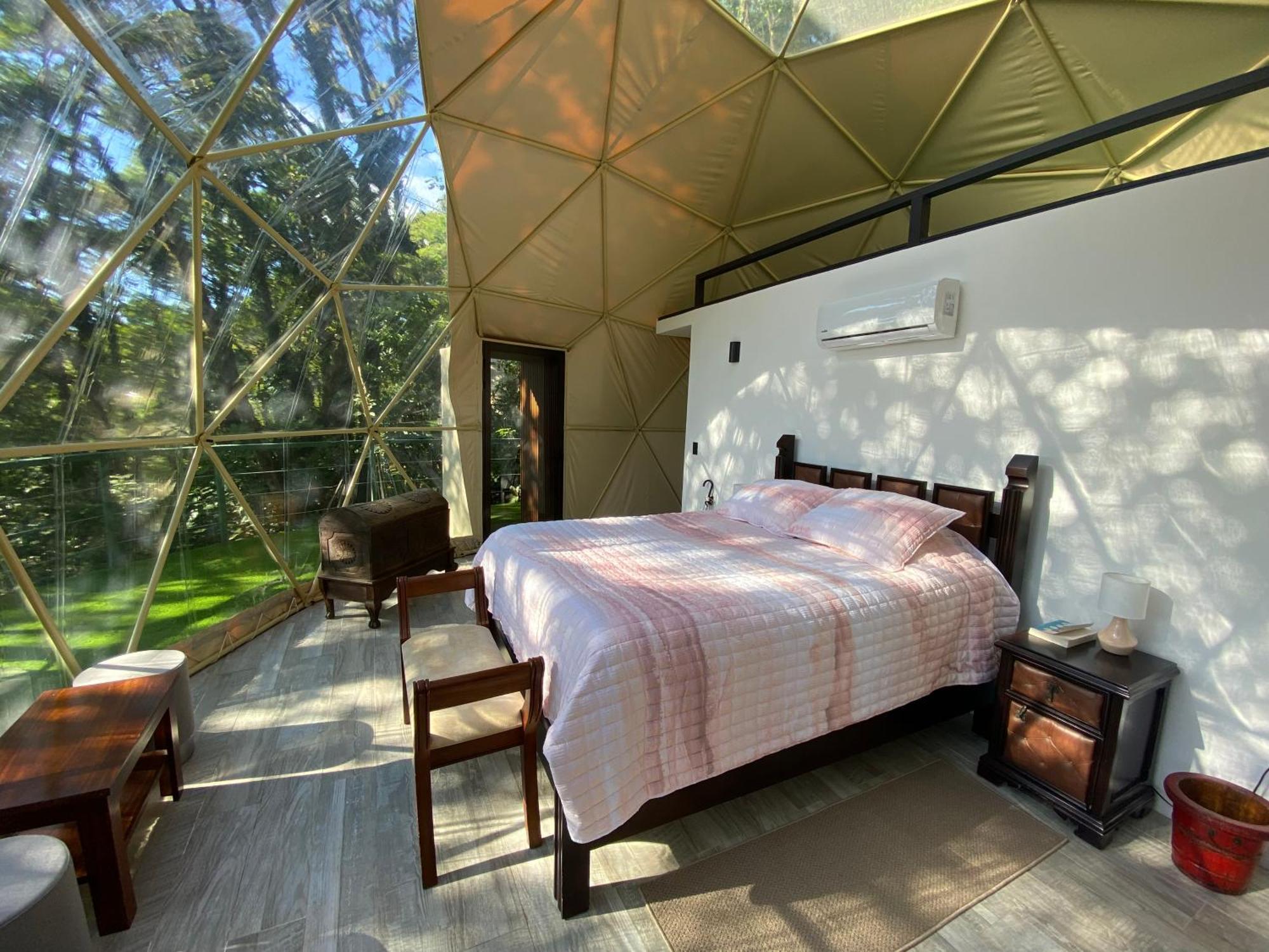 Way To Heaven Glamping Hotell Monteverde Eksteriør bilde