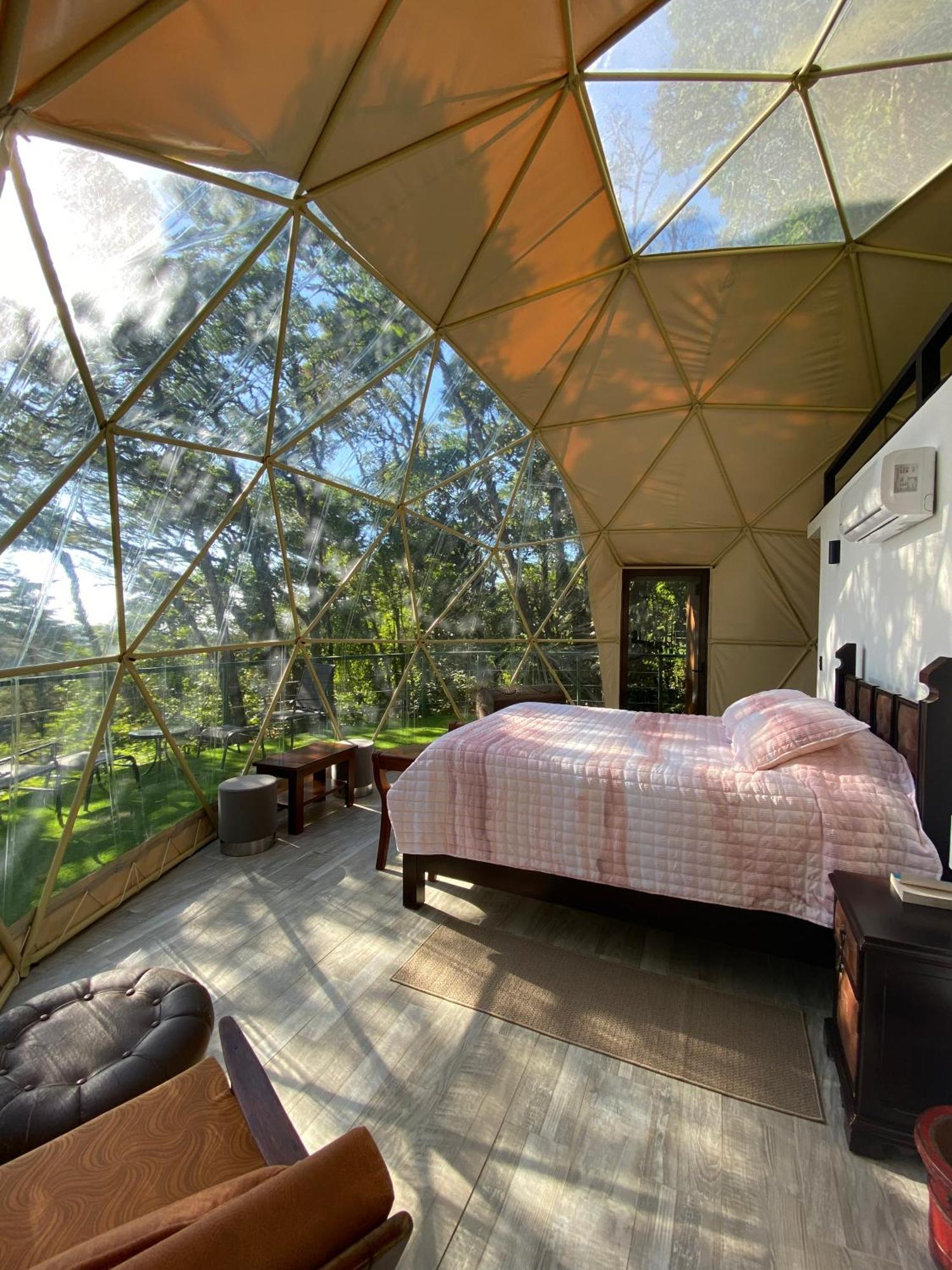 Way To Heaven Glamping Hotell Monteverde Eksteriør bilde