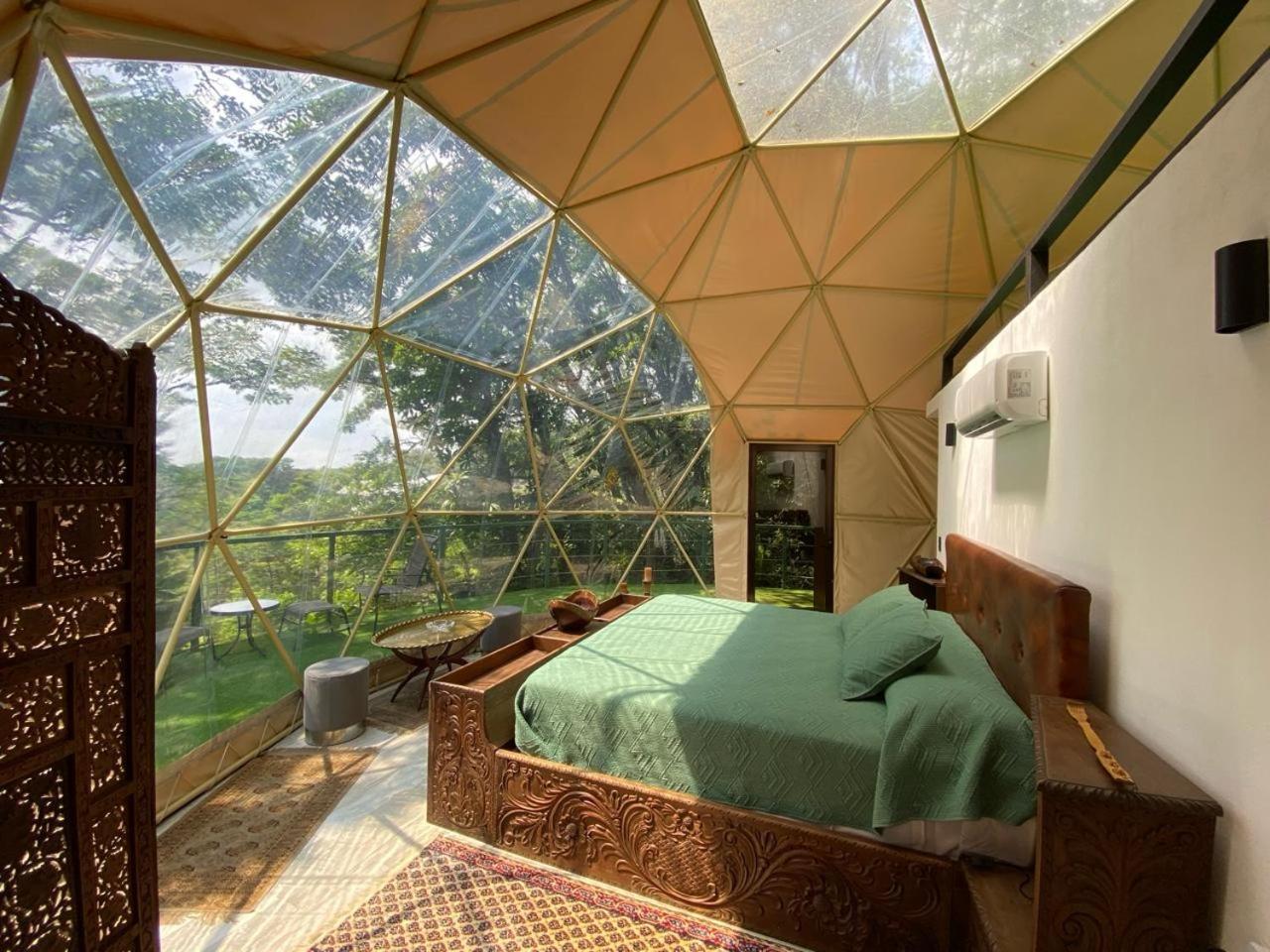 Way To Heaven Glamping Hotell Monteverde Eksteriør bilde