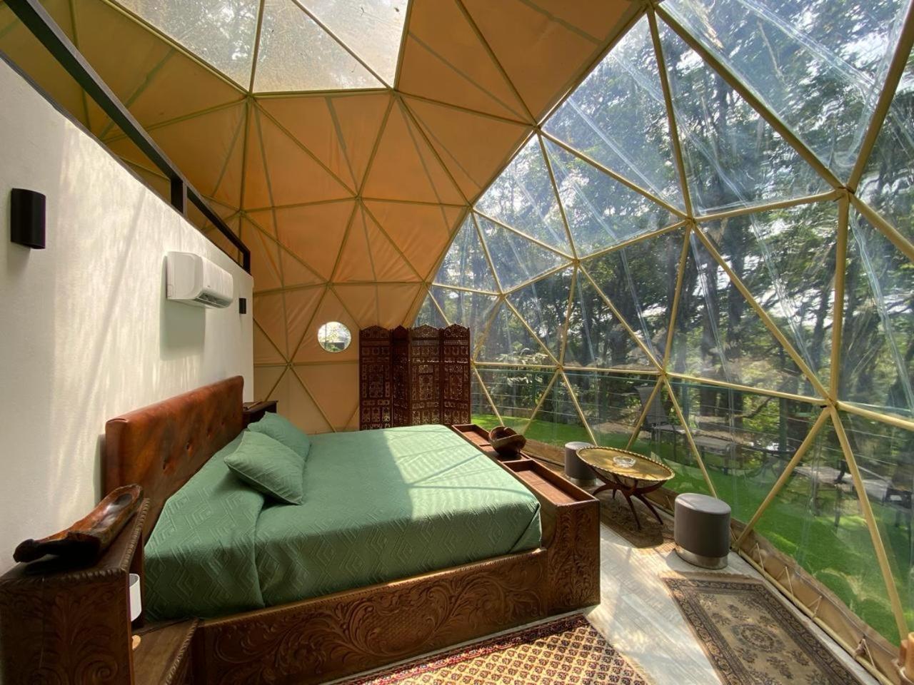 Way To Heaven Glamping Hotell Monteverde Eksteriør bilde