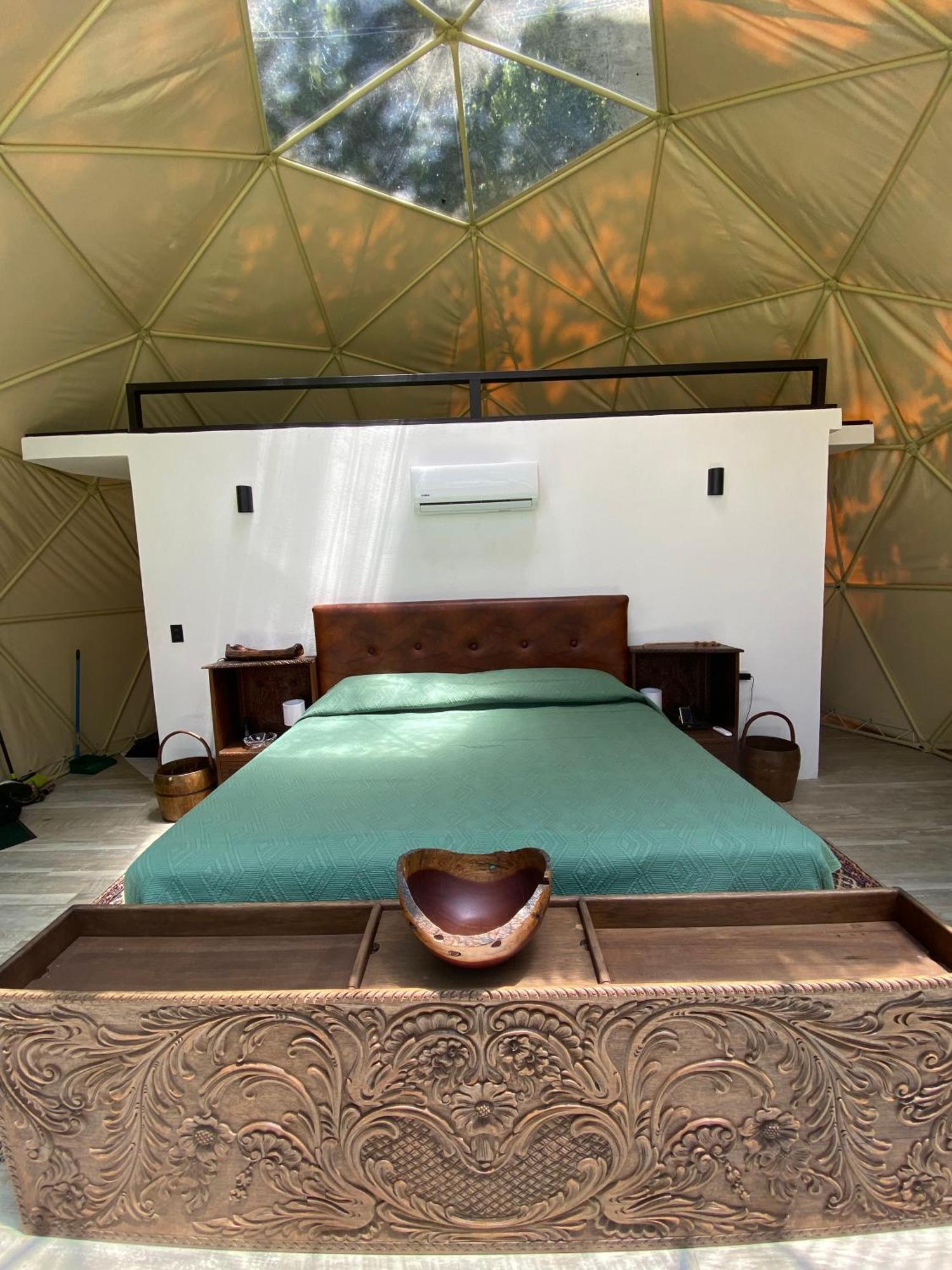 Way To Heaven Glamping Hotell Monteverde Eksteriør bilde