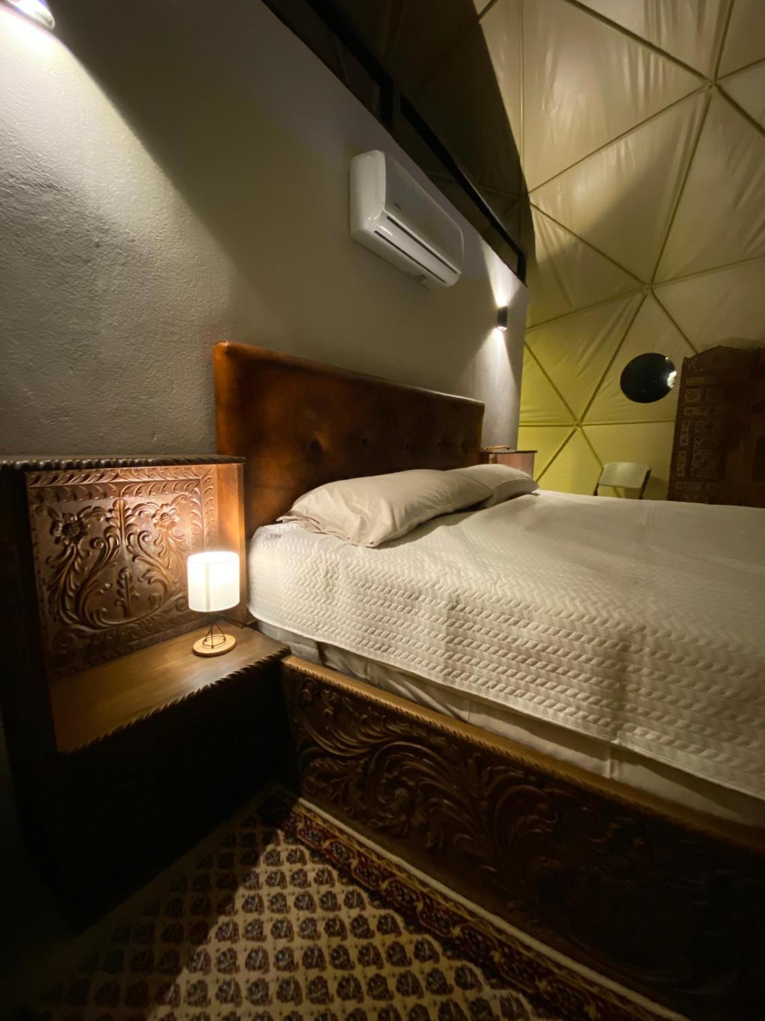 Way To Heaven Glamping Hotell Monteverde Eksteriør bilde