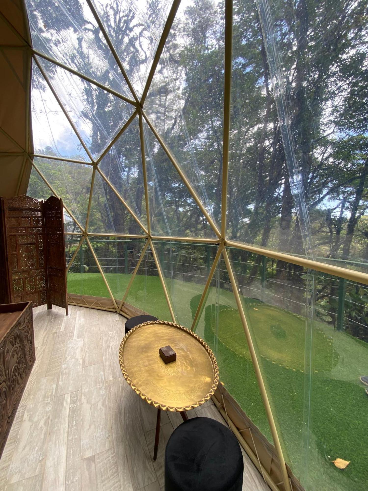 Way To Heaven Glamping Hotell Monteverde Eksteriør bilde